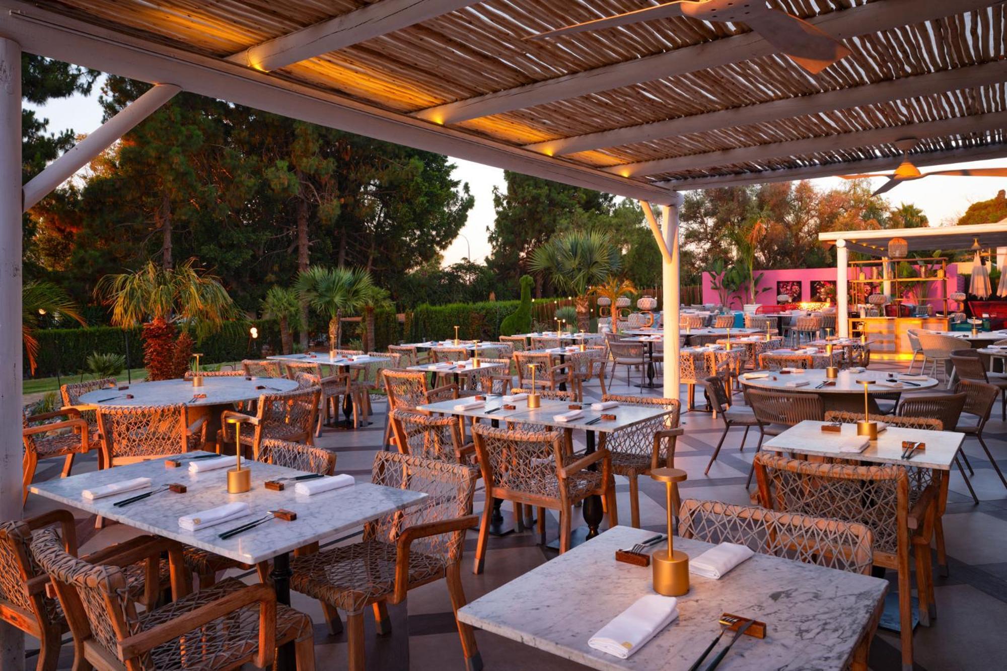 Hotel Boho Club Marbella Esterno foto