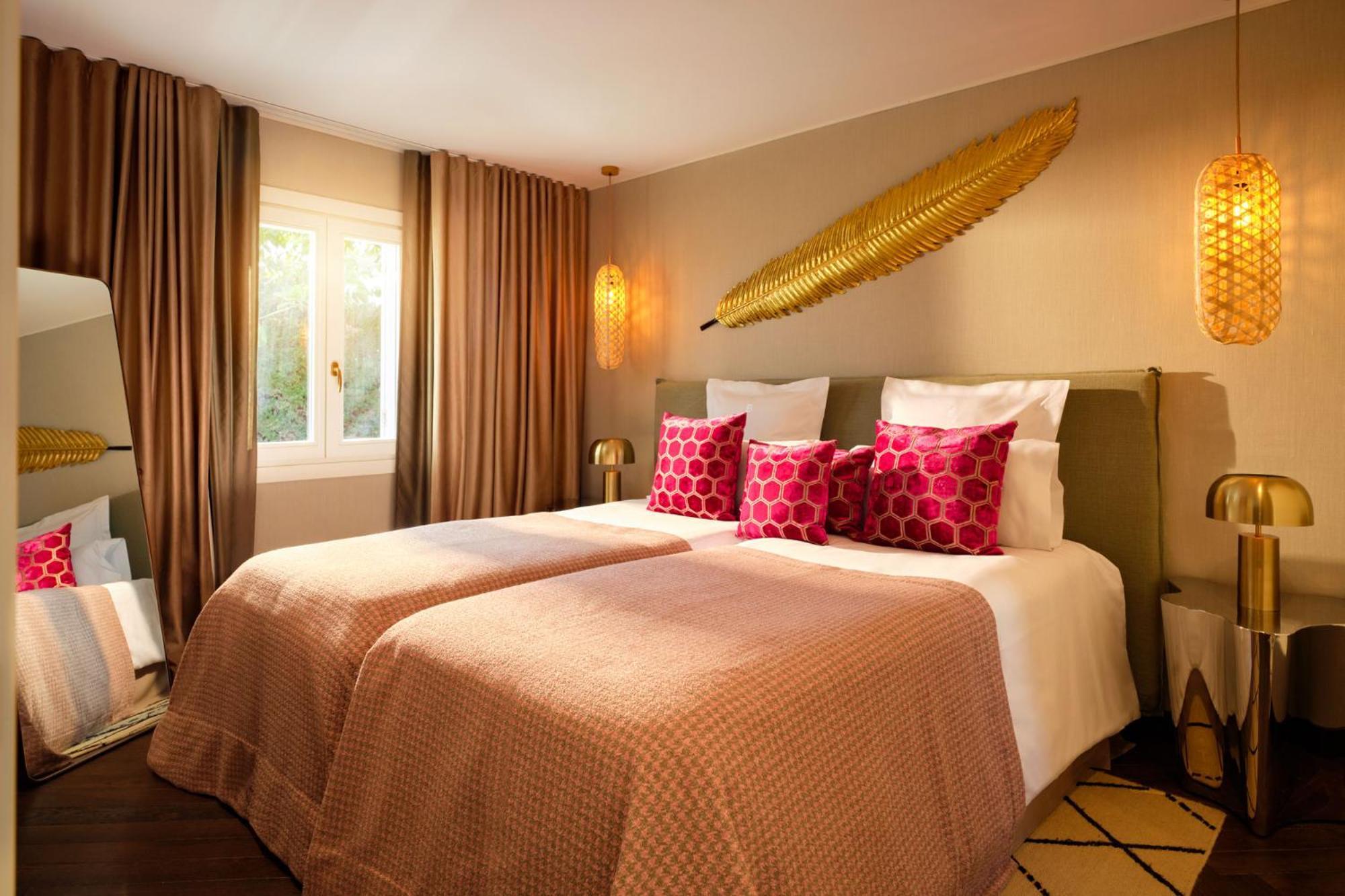 Hotel Boho Club Marbella Esterno foto