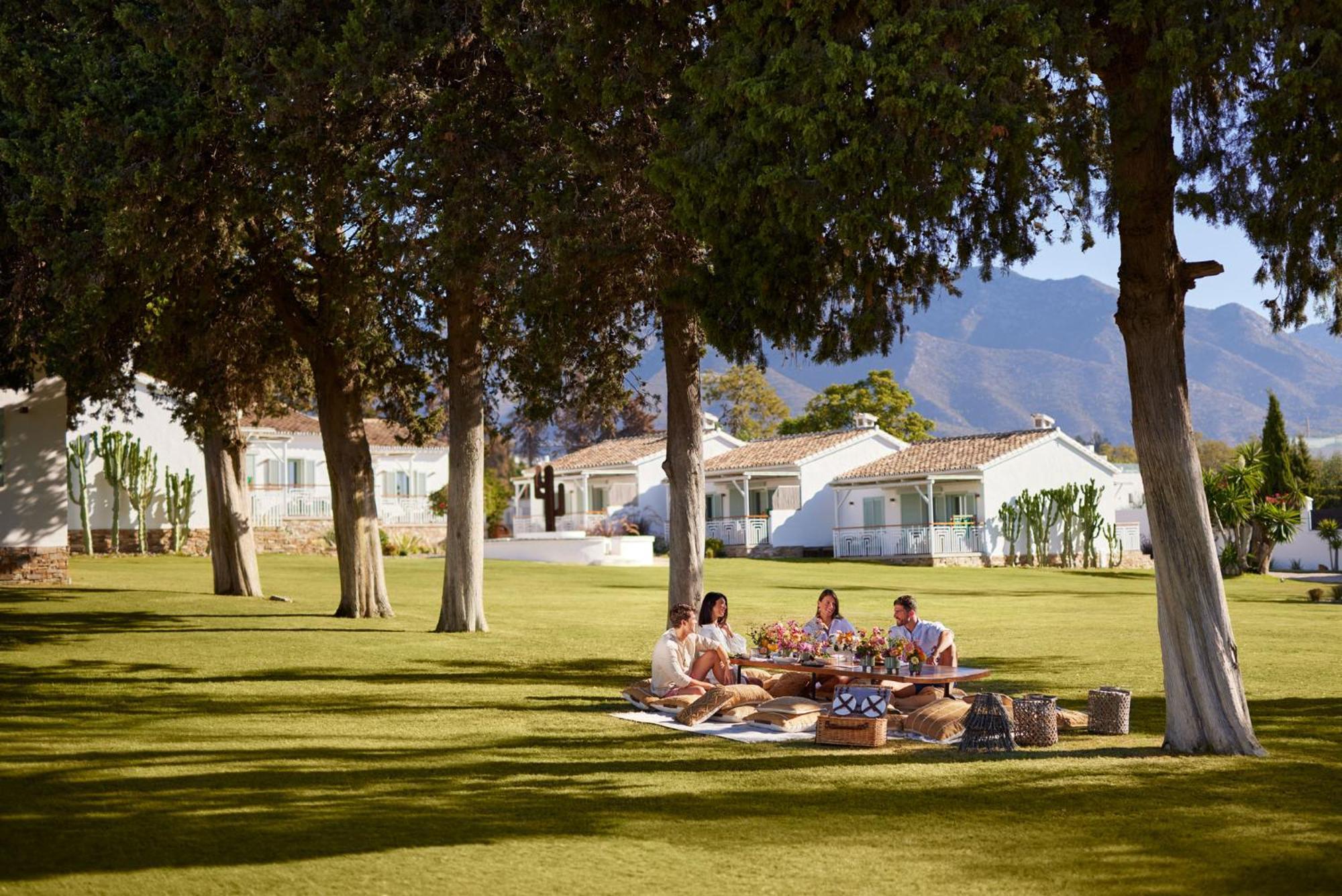 Hotel Boho Club Marbella Esterno foto