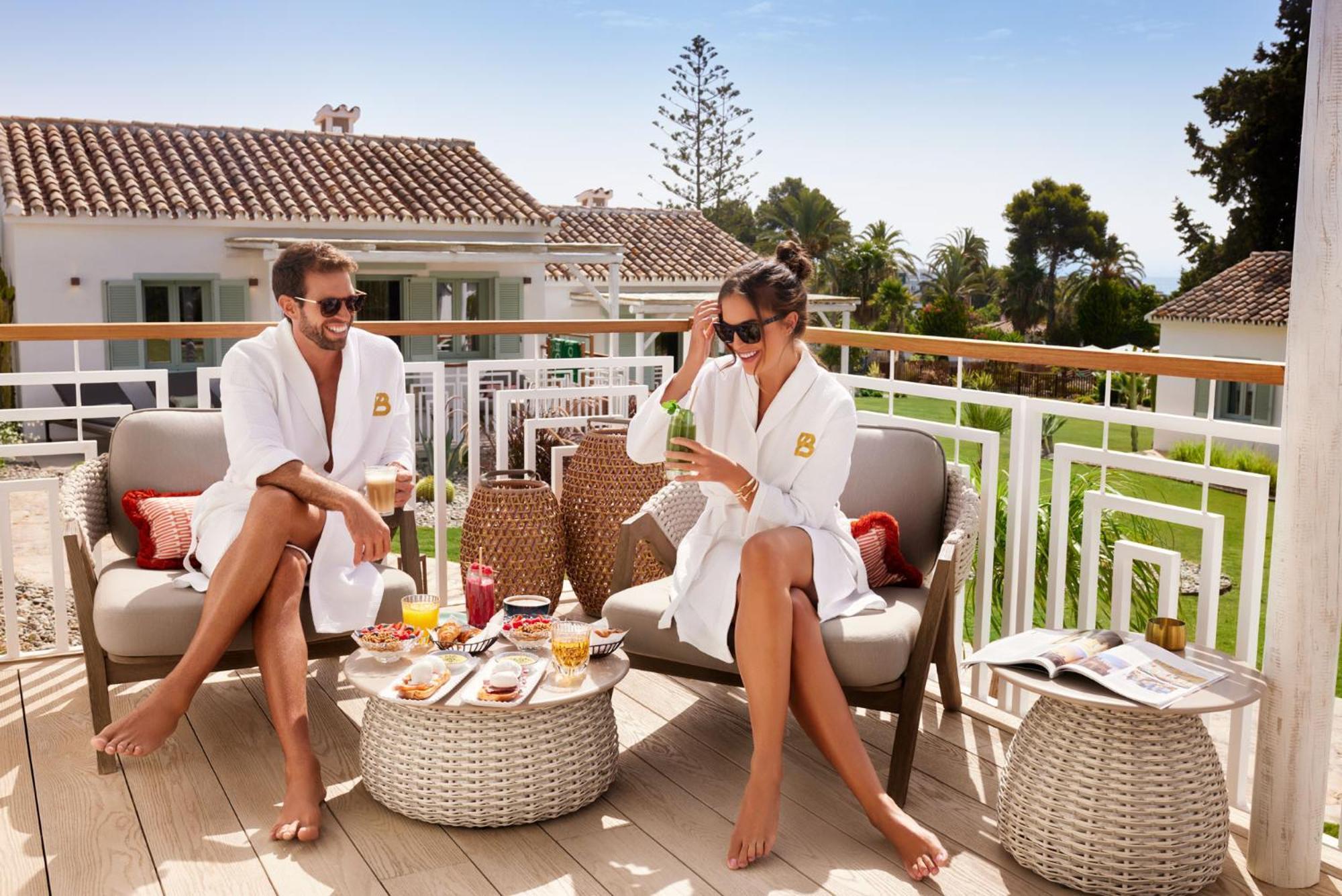 Hotel Boho Club Marbella Esterno foto