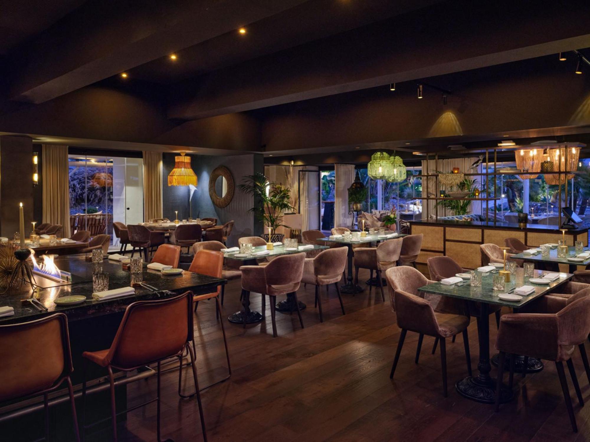 Hotel Boho Club Marbella Esterno foto