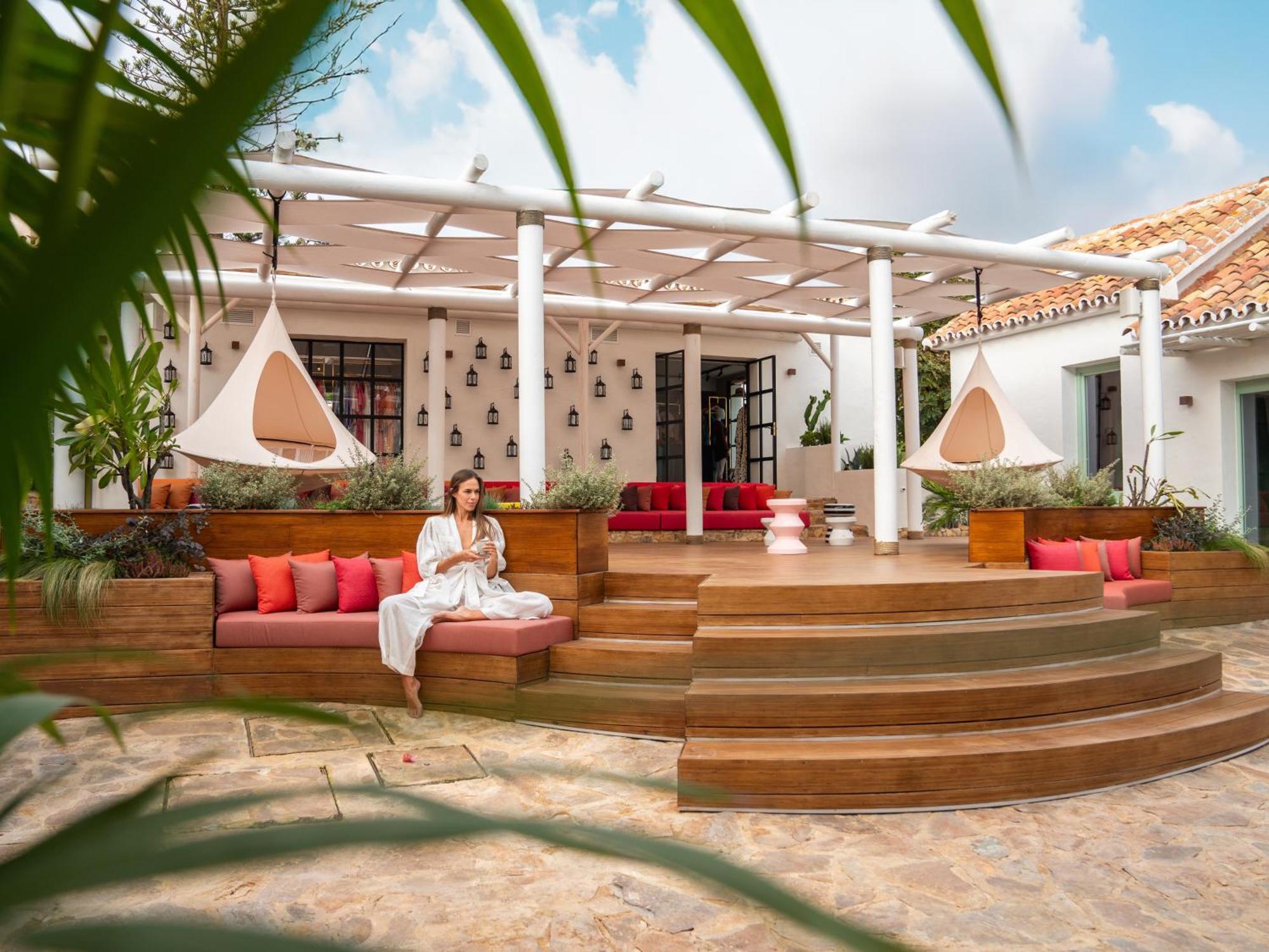 Hotel Boho Club Marbella Esterno foto