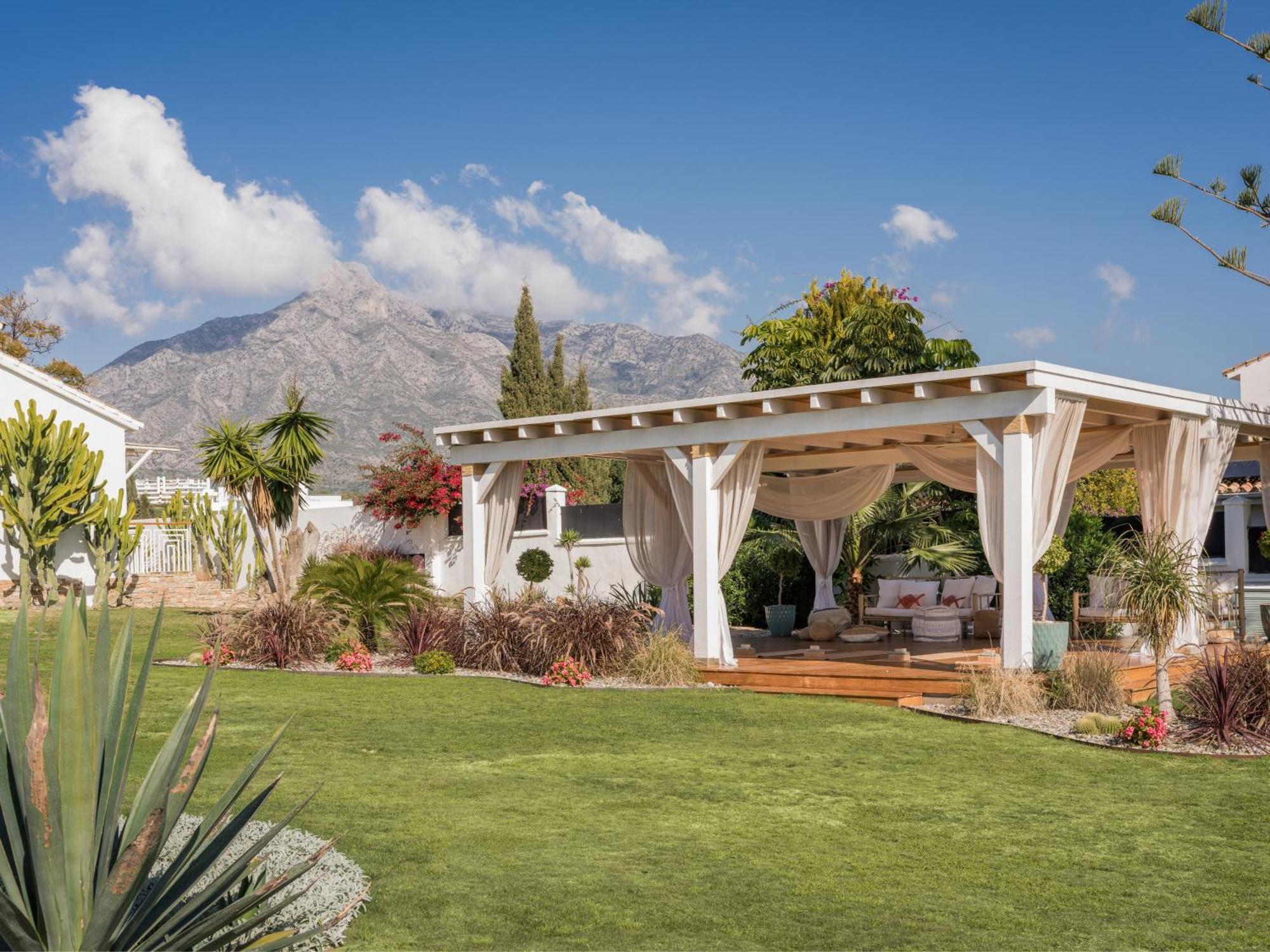 Hotel Boho Club Marbella Esterno foto